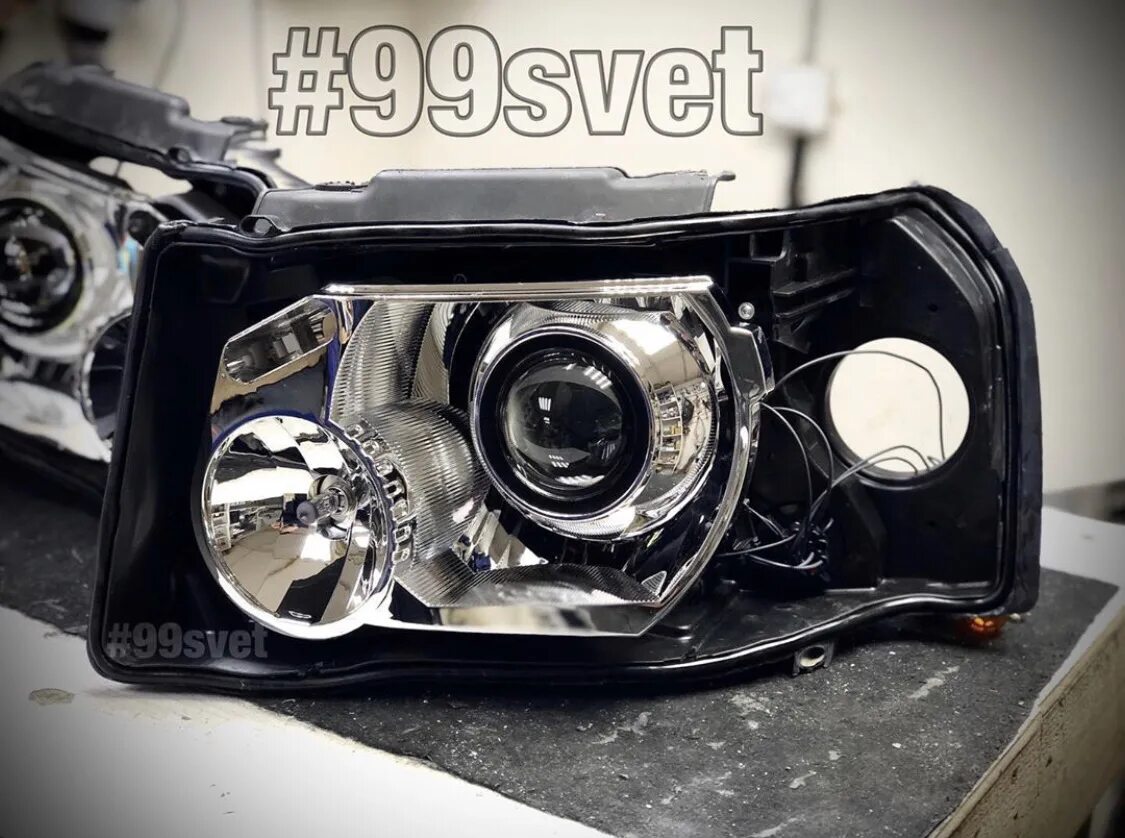 Линзы фрилендер 2. Led фары для land rover freelander 2. bi led freelander 2. фары freelander 2004. свет на фрилендер 2 2013гг.
