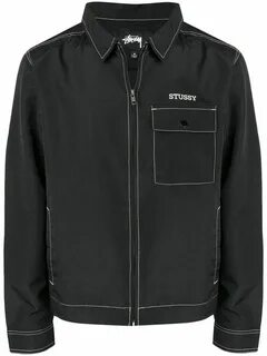 Куртка stussy оригинал