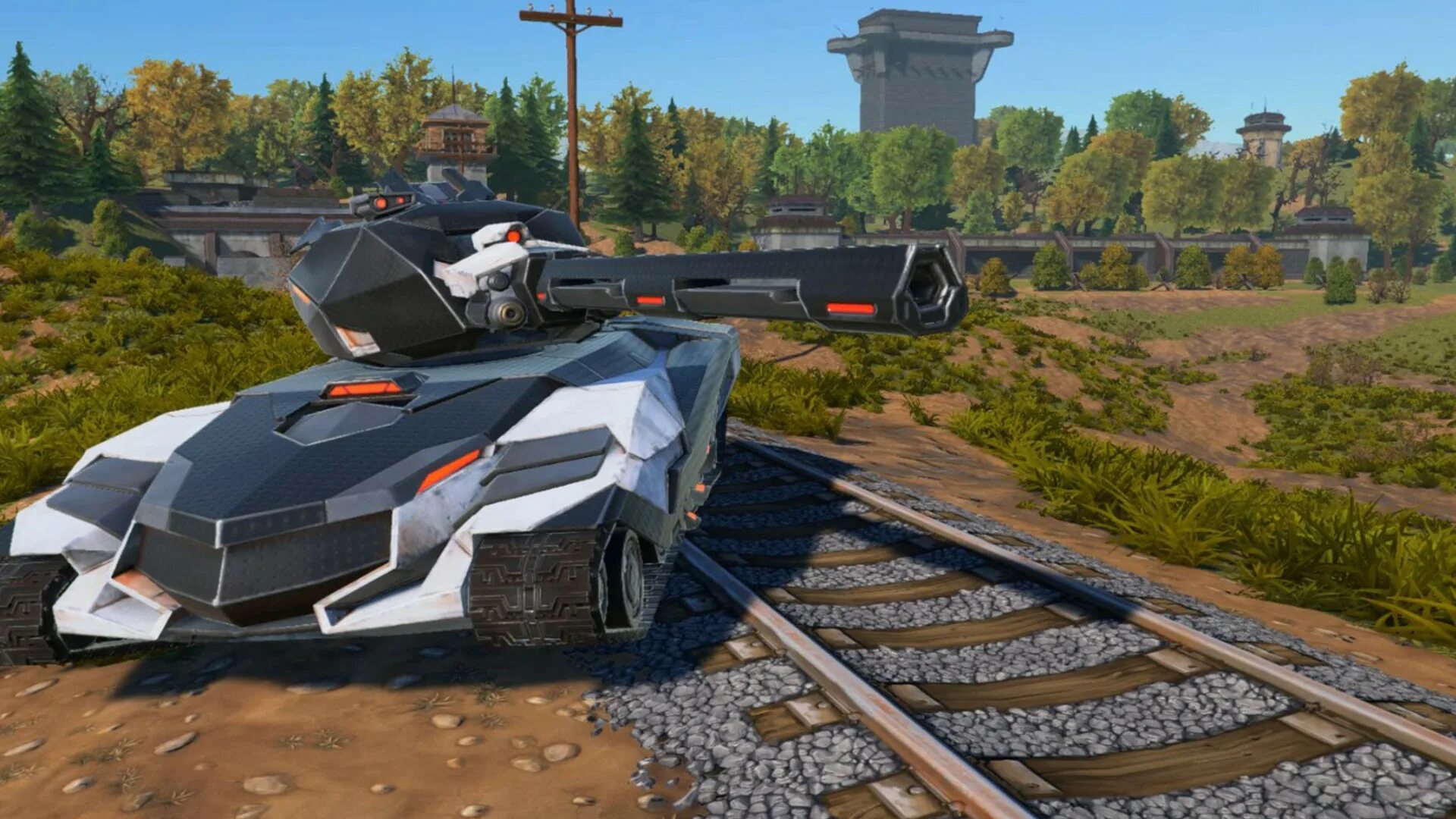 Tank o ynash