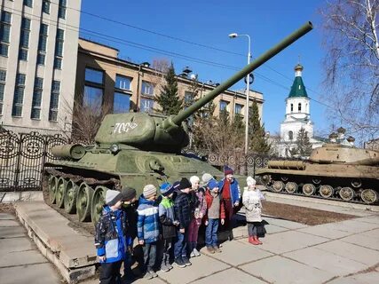 Музей воинской славы омичей