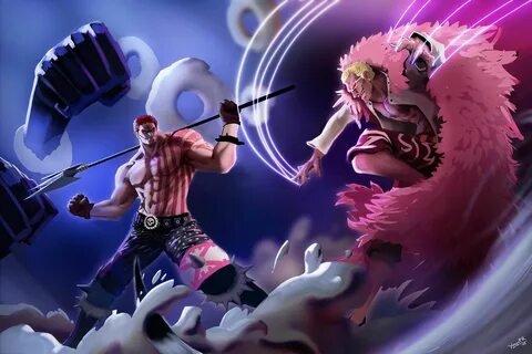 One piece katakuri