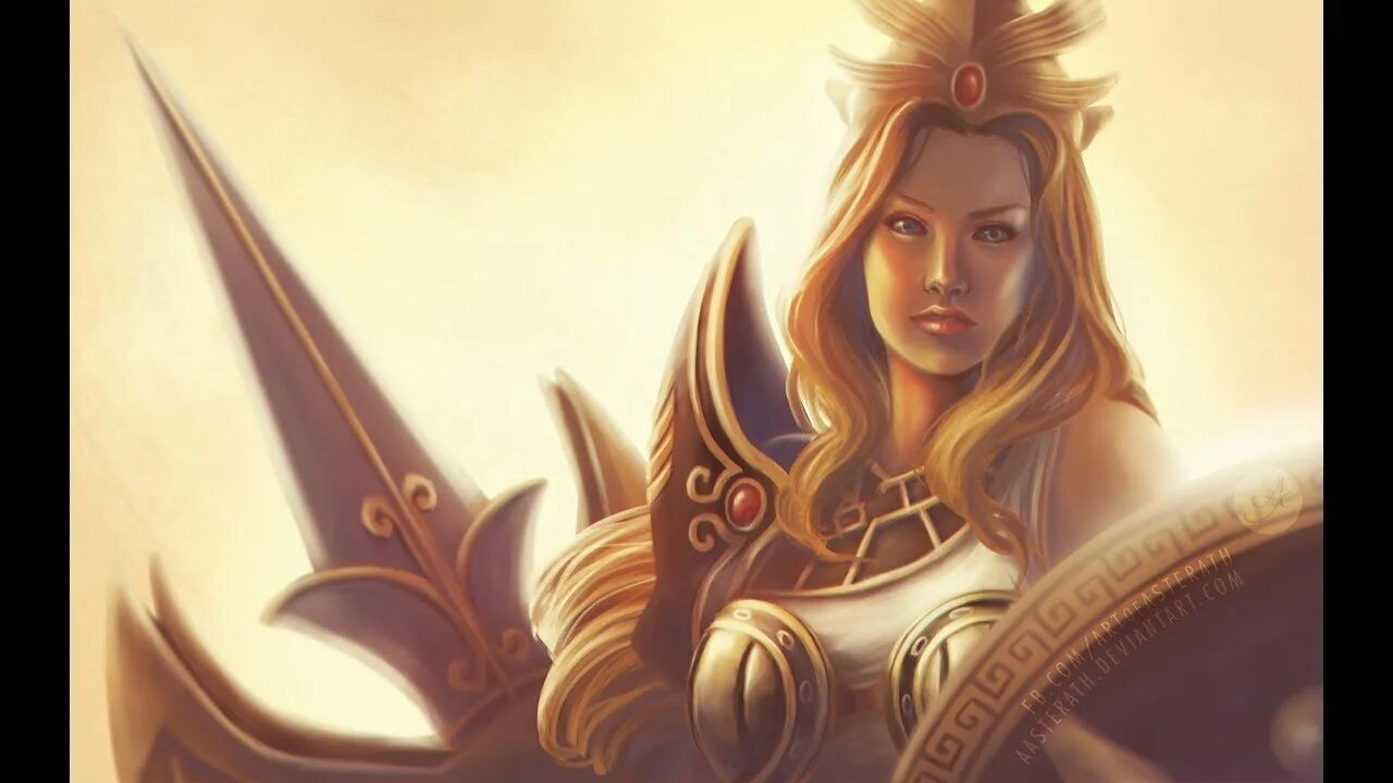 Athena lxngvx