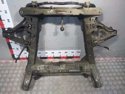 Подрамника рено сценик 1