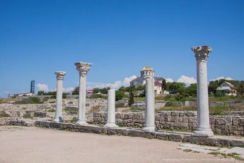 Где находится херсонес