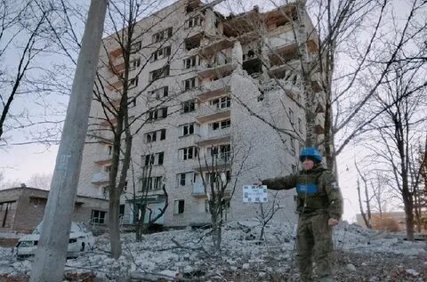 Последние события лнр сегодня