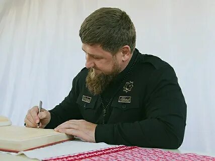 Указ кадырова
