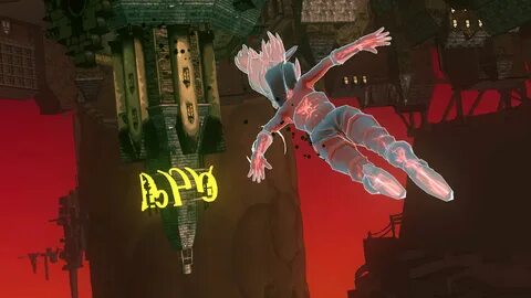 Игра про летающую