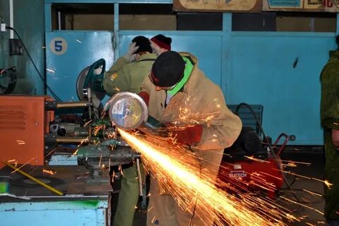 Работа в костанае сварщиком