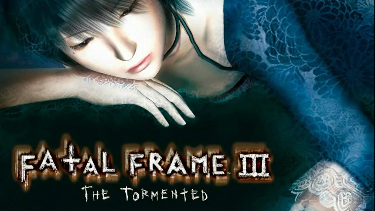 Fatal 4. Fatal frame ps2. fatal frame 3 the tormented. fatal frame 3 обложка.