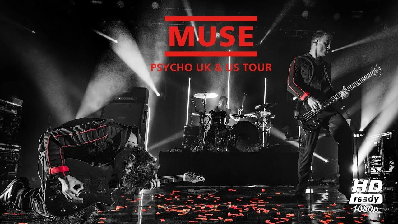 Muse - 2015 - Drones. Muse тур 2011. Muse тур Drones в Детройт. Muse psycho