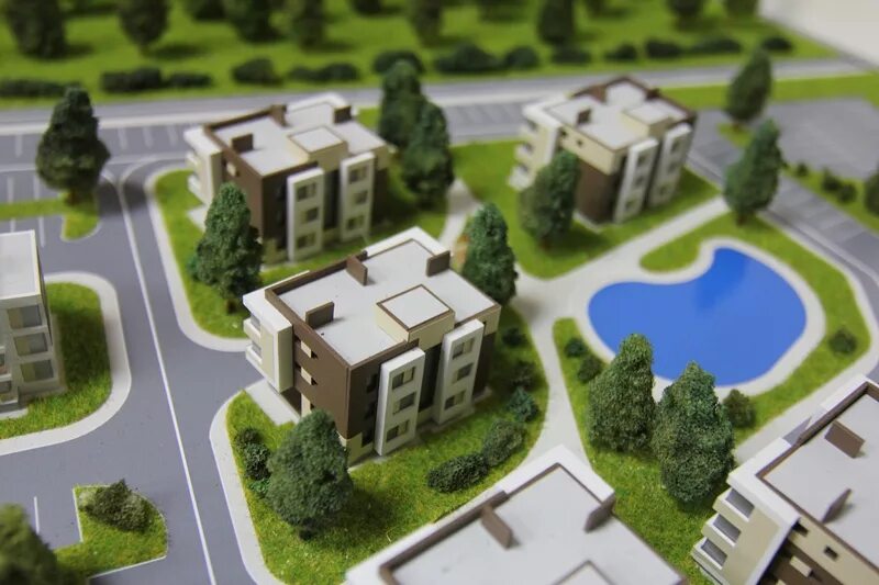 макетирование ландшафта. макетирование территорий. макеты территорий. парк металлургов новотроицк. макет сквера.