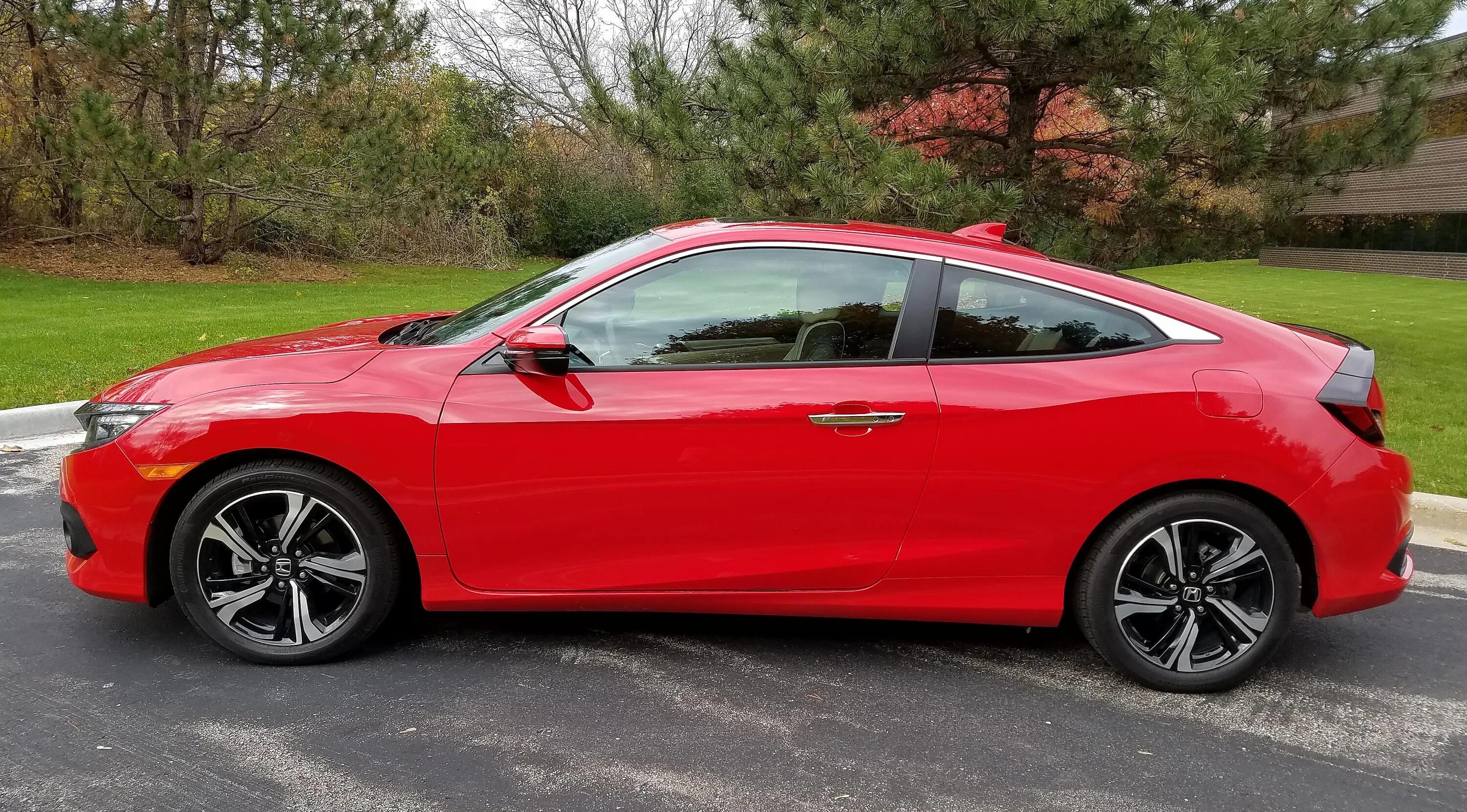 2017 Honda Civic Hatchback Review - Honda Civic First Drive