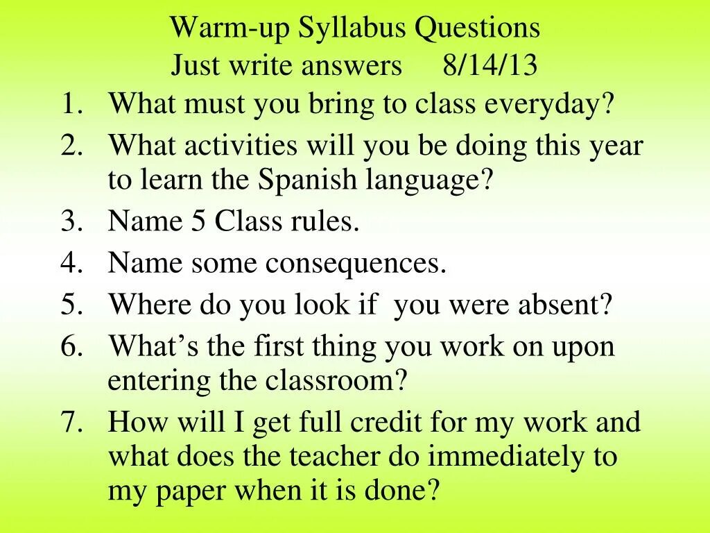 Write the answers how many. Warming up 8 класс. Warm up questions. Warm up перевод. Warming up questions 5 класс.