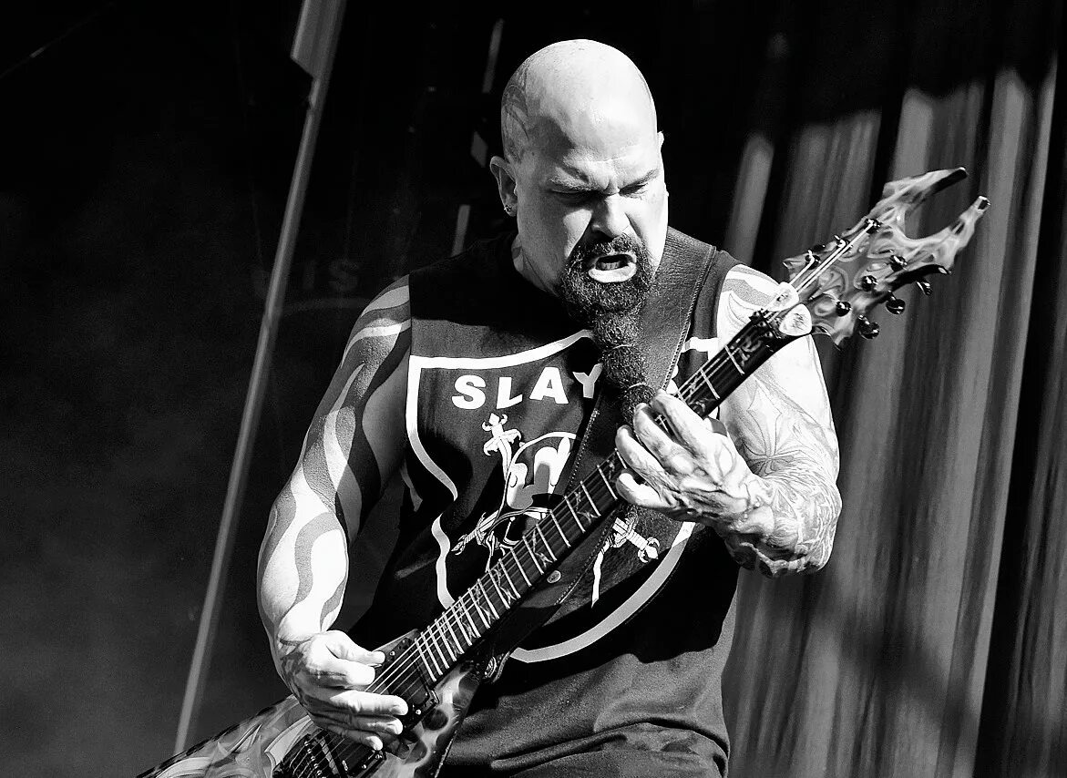 Kerry King. Керри Кинг Slayer. Slayer Керри Кинг 1984. Гитарист Slayer. King talk