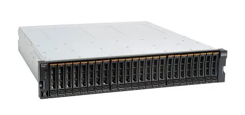 Ibm storwize