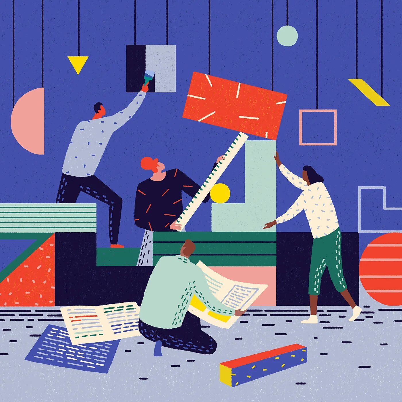 Influence soft skills