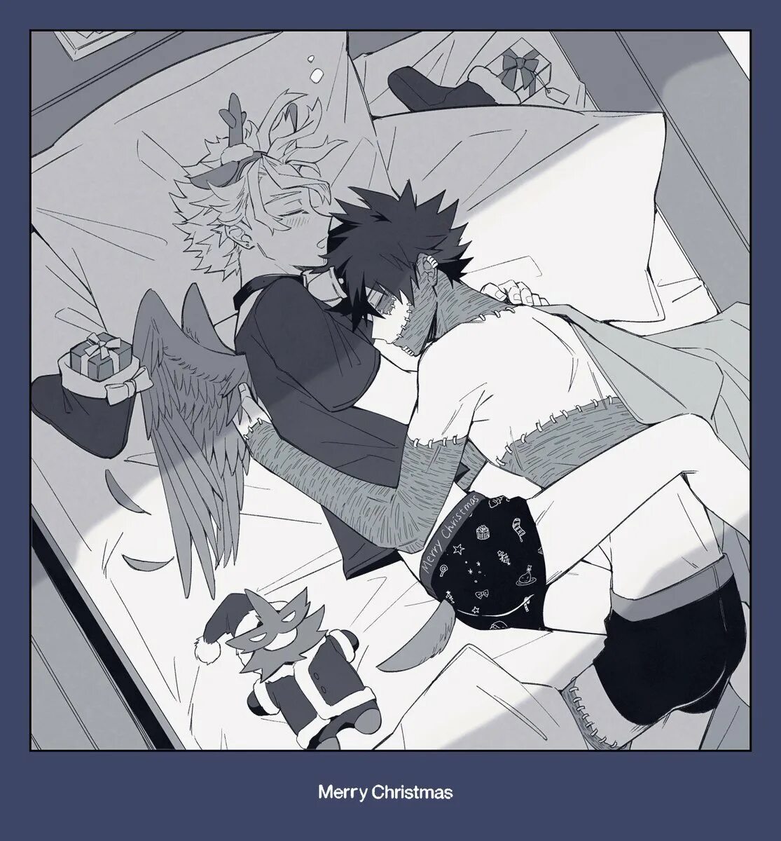 Ястреб яой. Даби и Кейго. Ястреб Даби и Старатель. Dabi x Hawks додзинси. Додзинси моя геройская Академия Даби и ястреб.