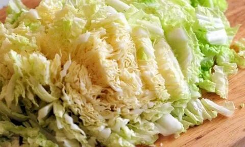 Копченая капуста рецепт