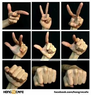 Hand he