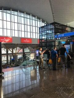 Новый аэропорт стамбула транзит