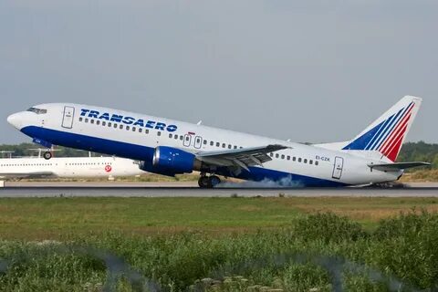 Посадка 737