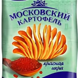 Московский картофель москва
