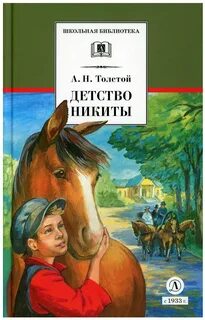 Детство никиты