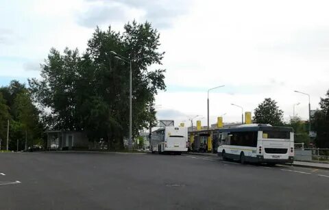 Автобус москва партизанская