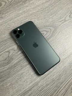 Iphone 11 pro grey