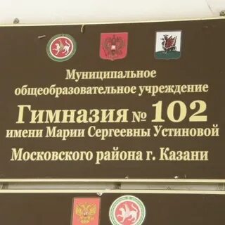 Гимназия 102
