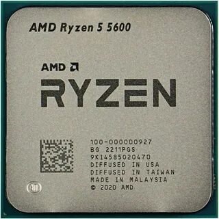 Amd ryzen 5 4500 am4 oem