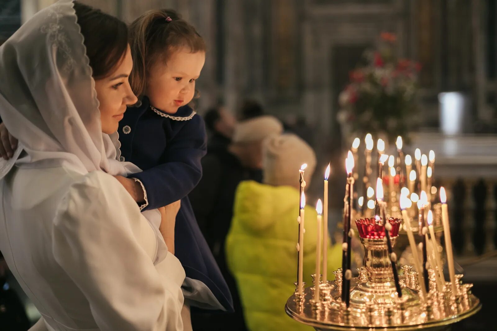 можно крестить ребенка в пост рождественский