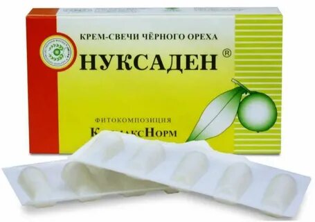 Свечи гинекологии отзывы