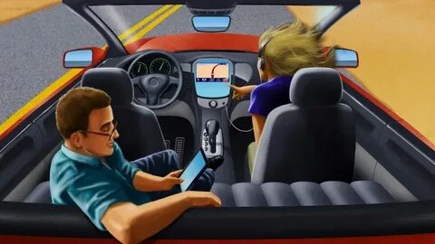 Driver less