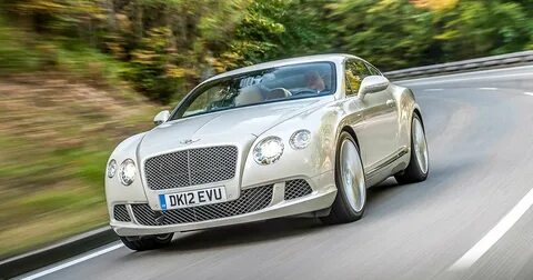 Bentley motors