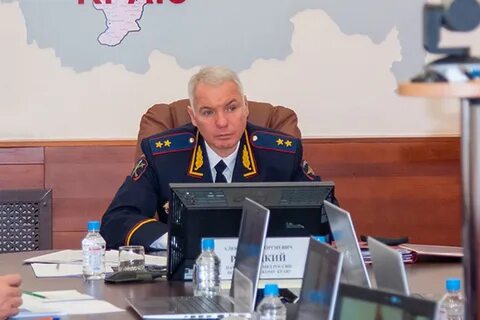 Георгиевич красноярск