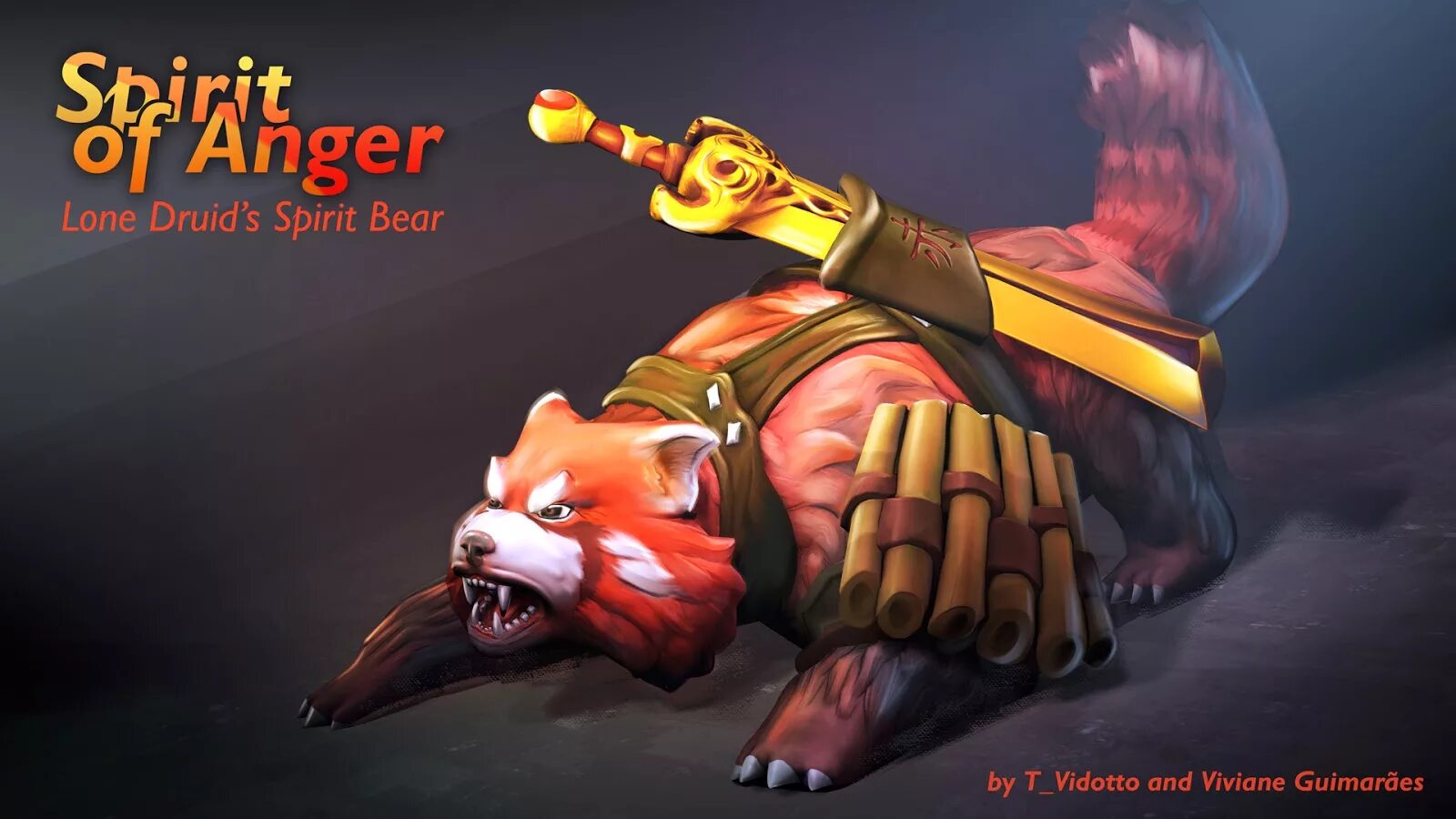 Pandas dota. Dota 2 lone druid red panda. lone druid dota panda. lone druid панда. красная панда lone.druid.