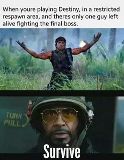You re playing