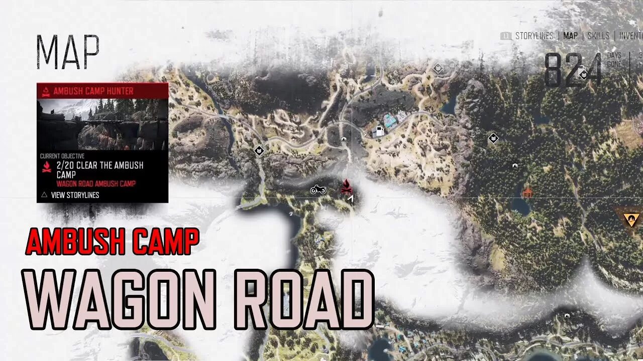 Days gone айрон бьютт. Days gone айрон бьютт засадный лагерь. айрон бьют days gone. айрон бьют лагеря.