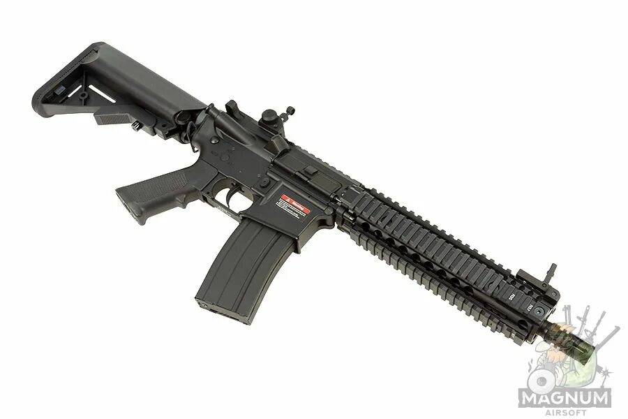 M4 cqbr sopmod block ii