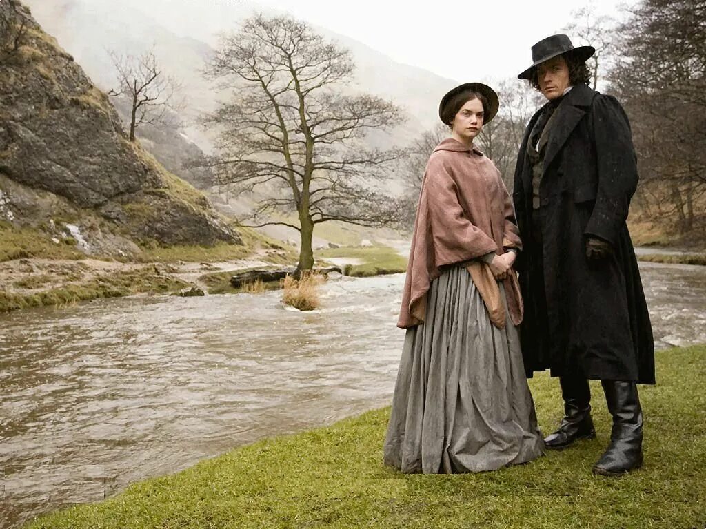 Jane Eyre. Jane Eyre 2006. Джейн Эйр 2006 Джейн и Рочестера.