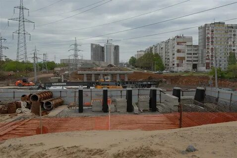 Реконструкция самары