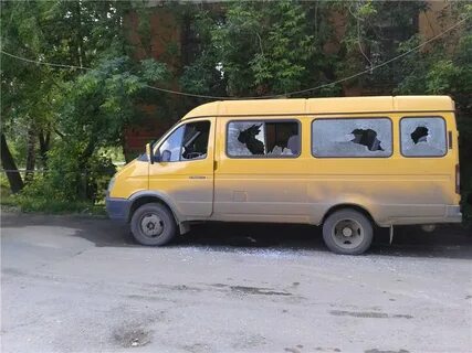 Газель нижний