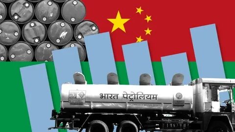 Индия российская нефть