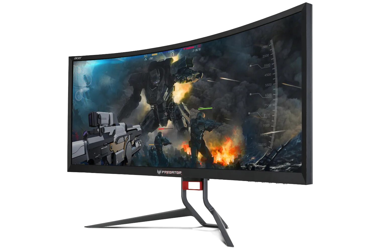 Какая лучшая матрица для монитора для игр. Acer predator монитор. acer predator монитор изогнутый. monitor : acer predator xn3 (1920x1080 240hz). крутые игровые мониторы.