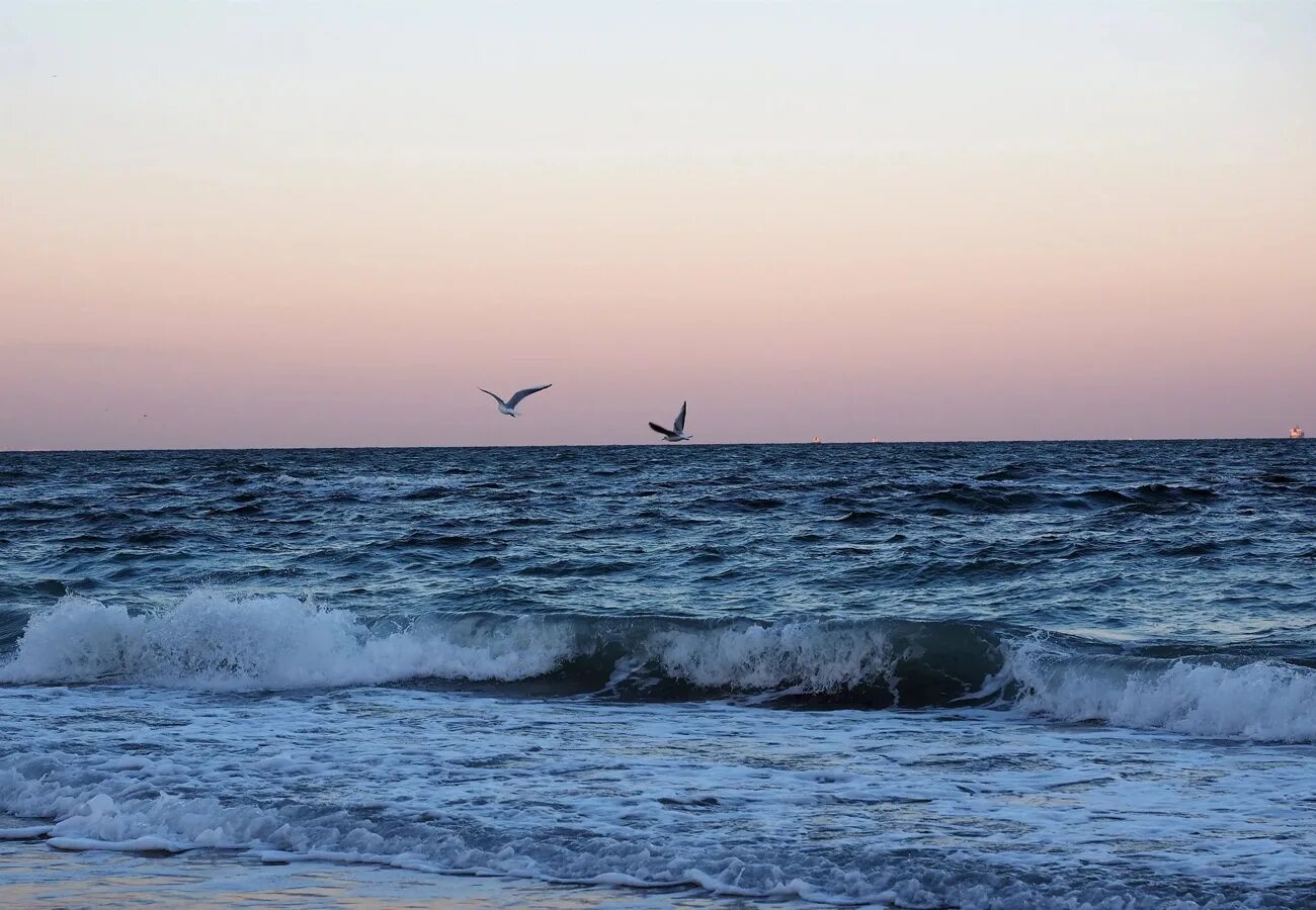 Одесское море