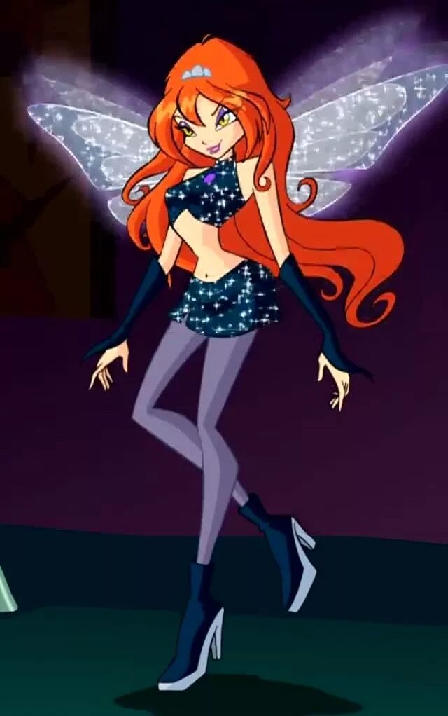 Winx club dark