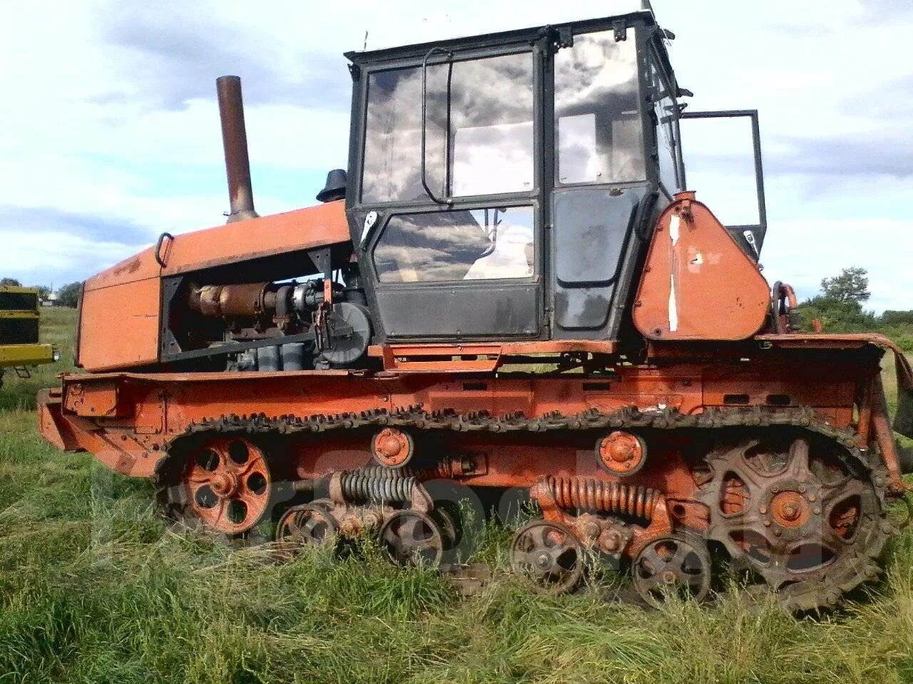 Трактор б 150