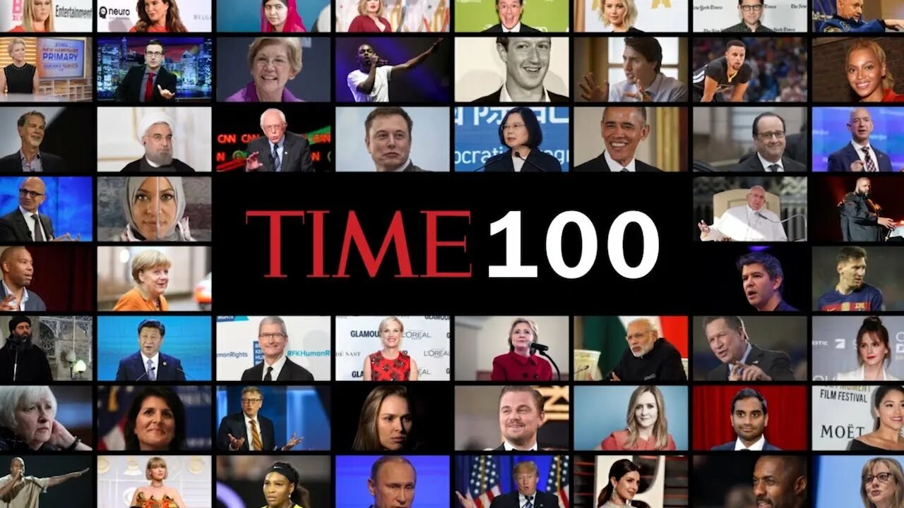 100 влиятельных людей по версии time. 100 Самых влиятельных людей в мире. Топ самых влиятельных людей по версии time.