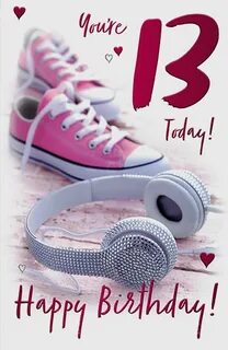 Happy 13